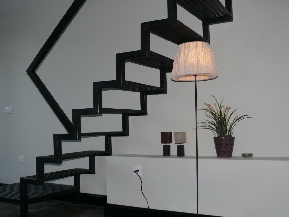 דירות פונשל The Loft Junction מראה חיצוני תמונה